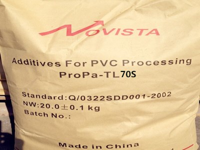 Pvc External Lubricant …