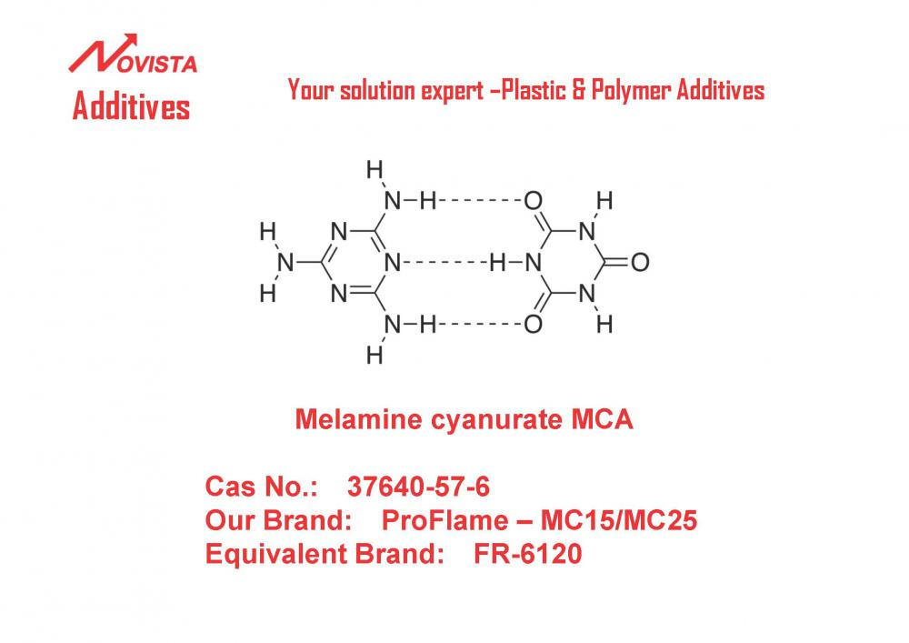 Melamine Cyanurate (MCA…