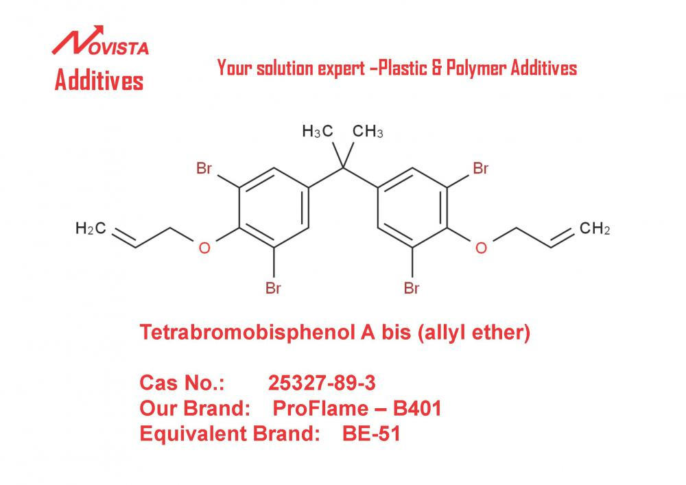 Tetrabromobisphenol A b…