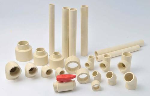 CPVC PIPES+FITTINGS