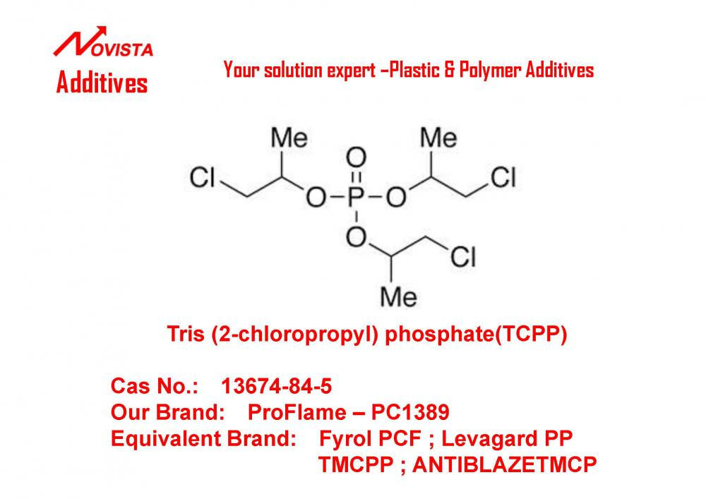 Tris(1-chloro-2-propyl)…