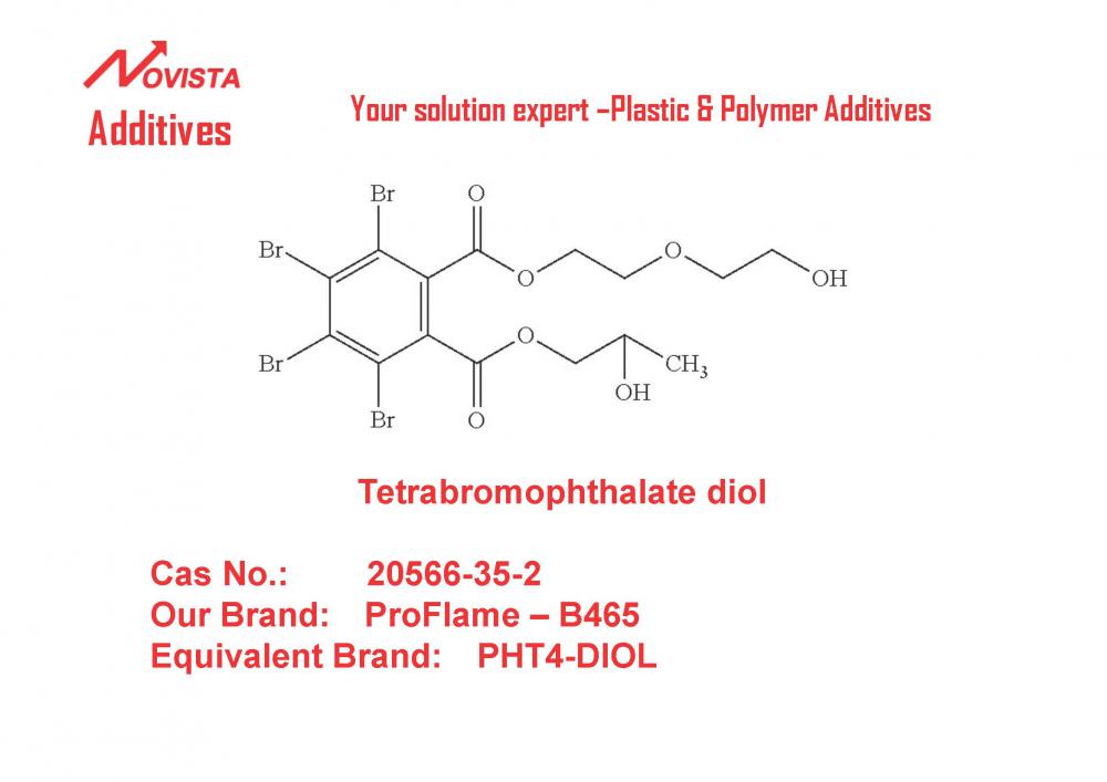 PHT4-Diol Tetrabromopht…