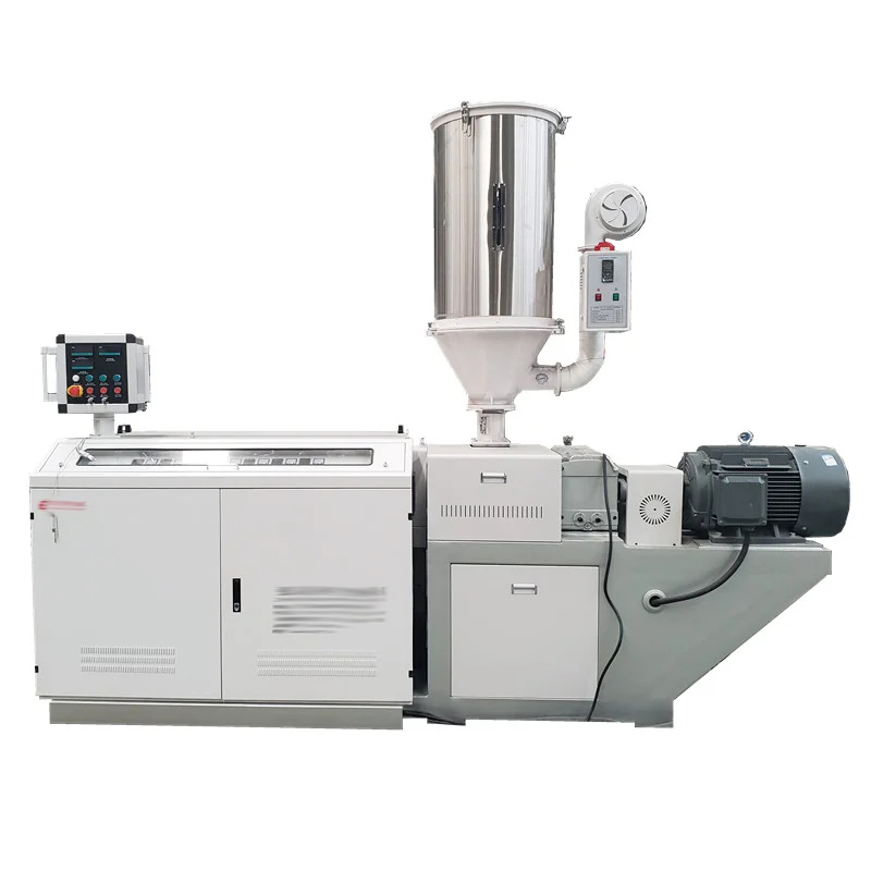 PVC extruder