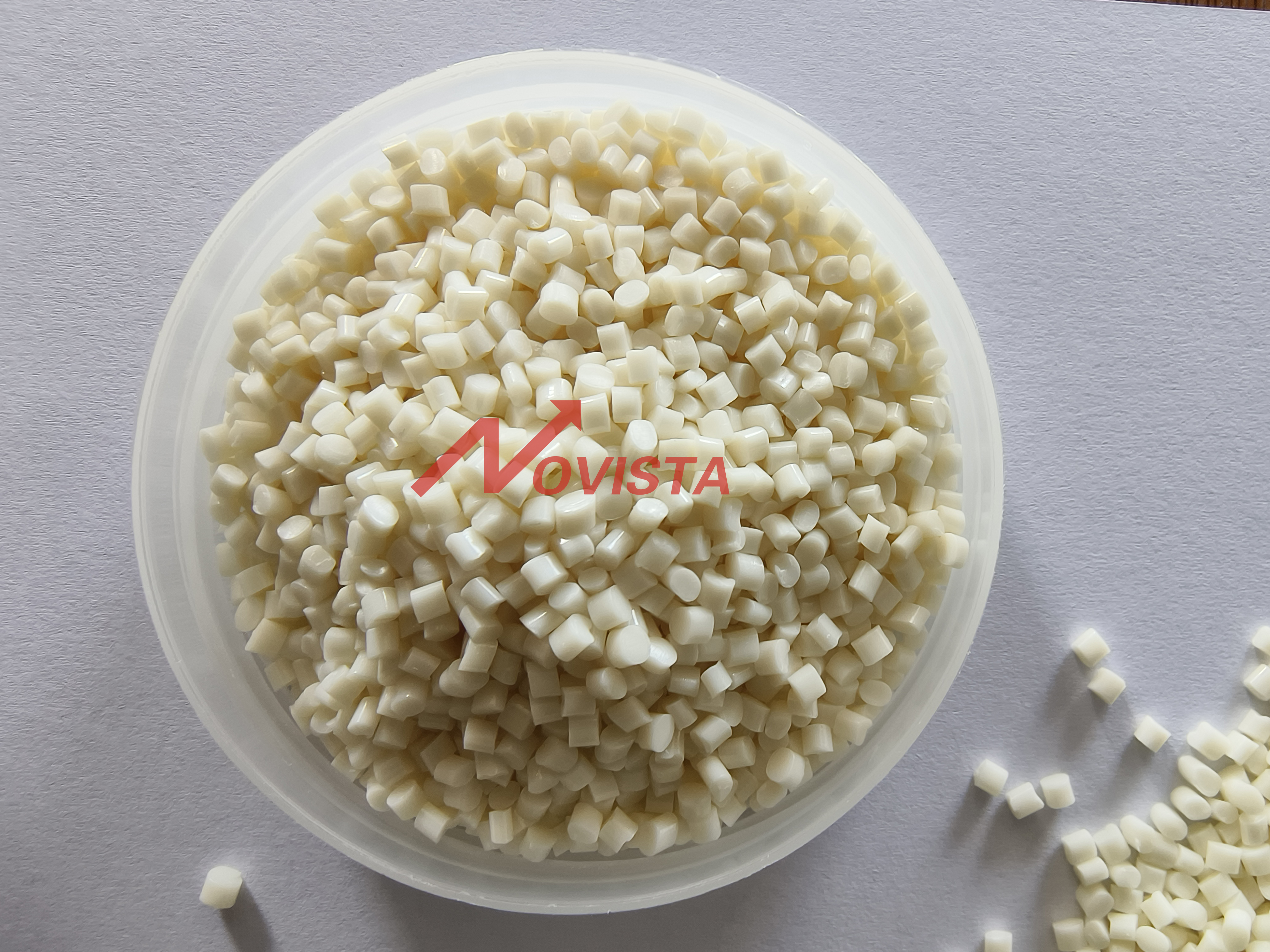 Novista modified polymers